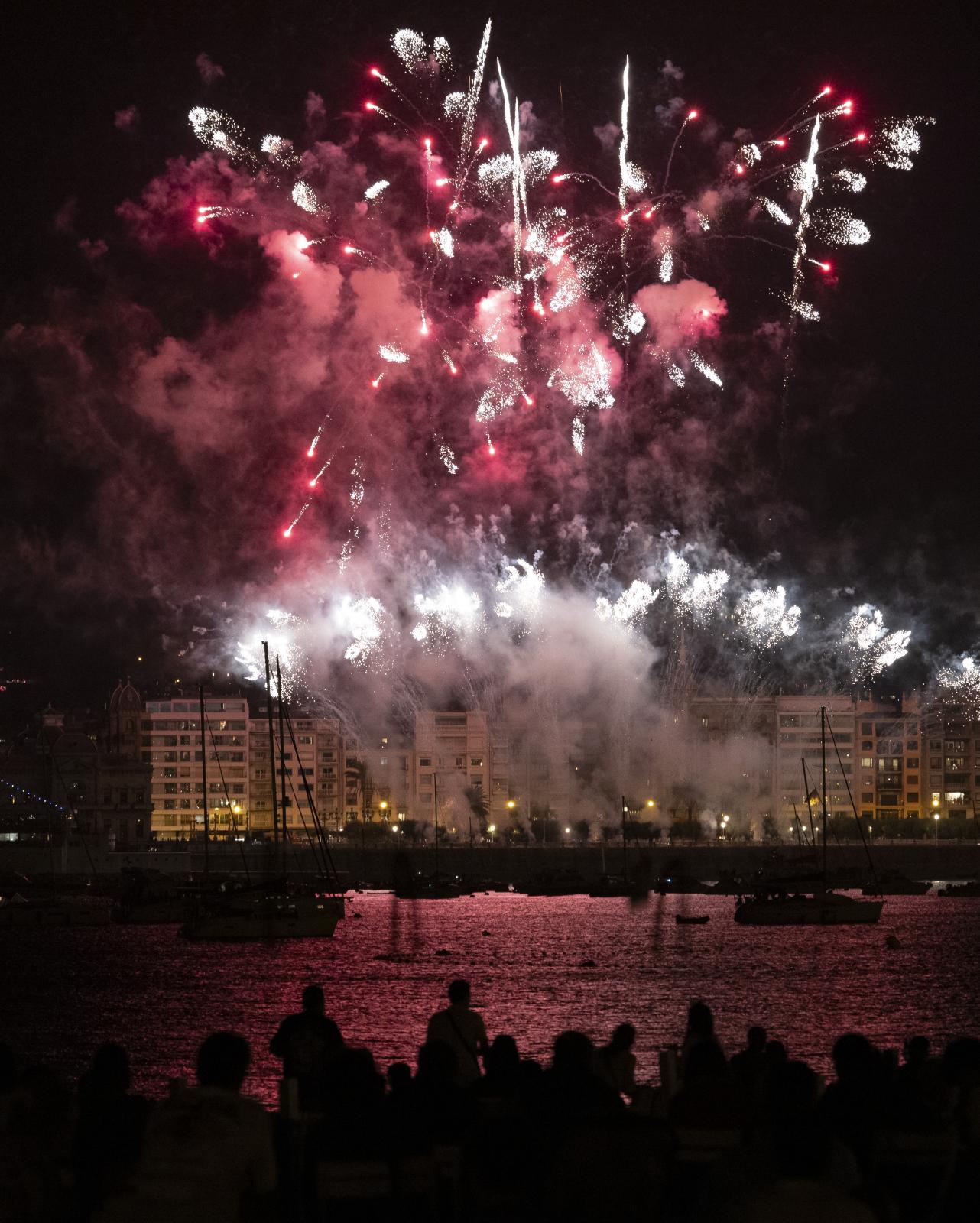 Tradición y modernidad de la mano de Pirotecnia Peñarroja