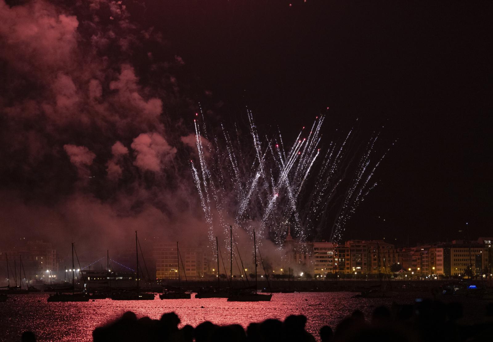 Tradición y modernidad de la mano de Pirotecnia Peñarroja