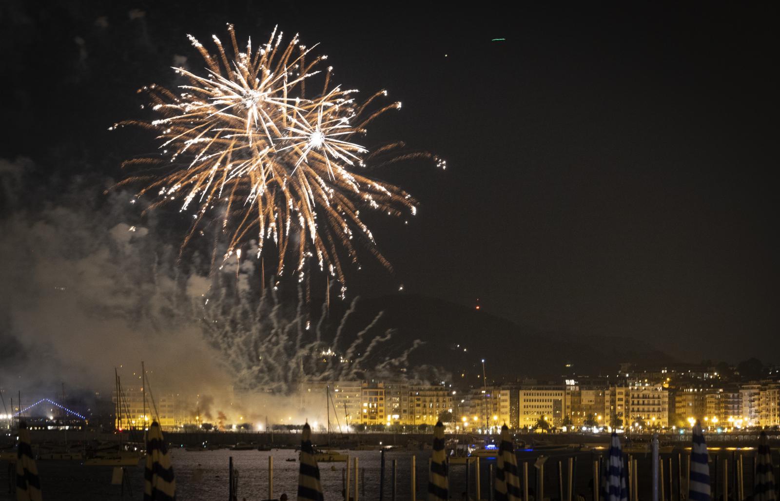 Tradición y modernidad de la mano de Pirotecnia Peñarroja
