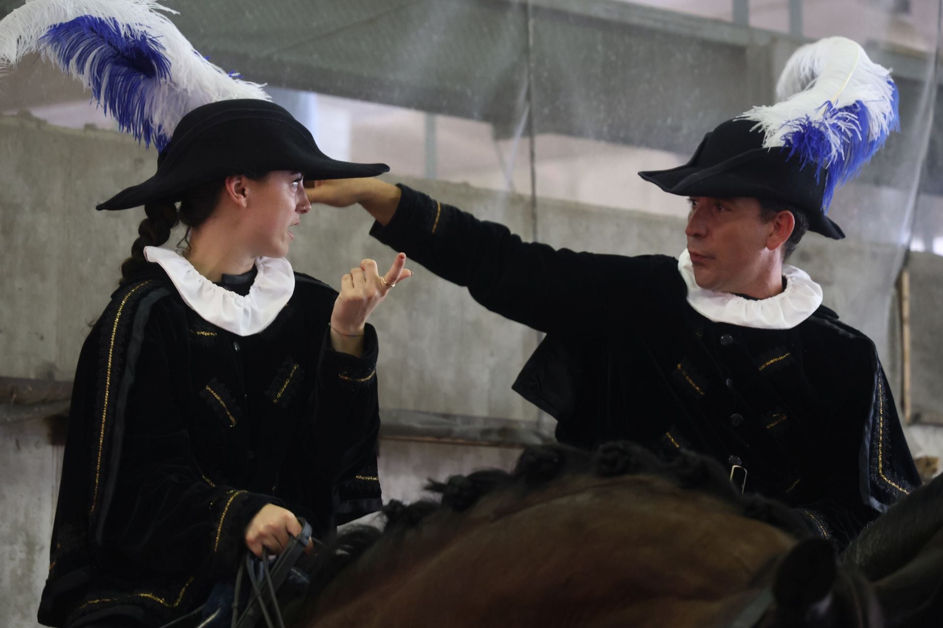 El encierro de El Vellosino abre las corridas de toros del Aste Nagusia