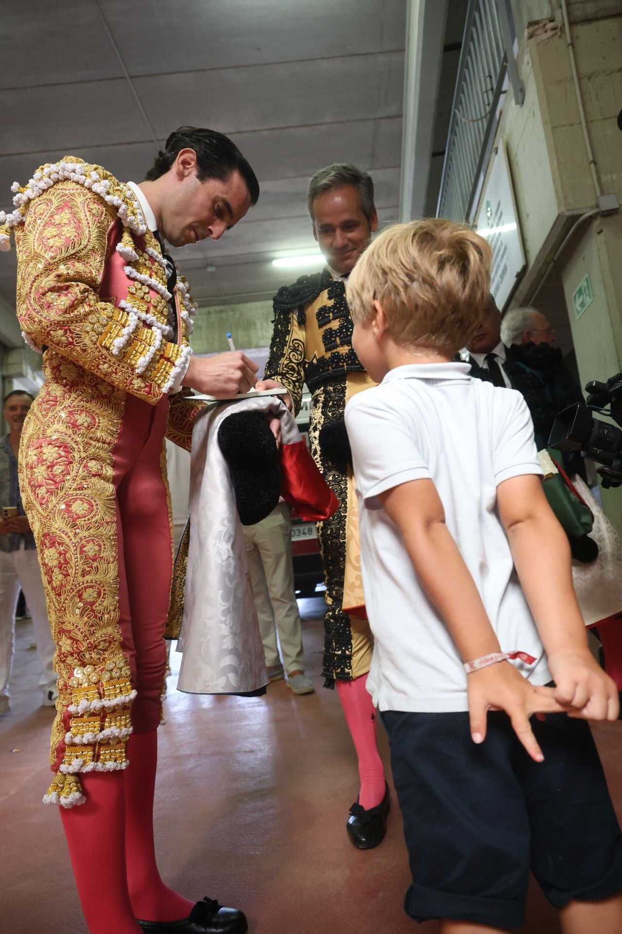 El encierro de El Vellosino abre las corridas de toros del Aste Nagusia