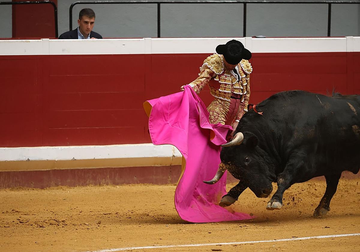 El encierro de El Vellosino abre las corridas de toros del Aste Nagusia