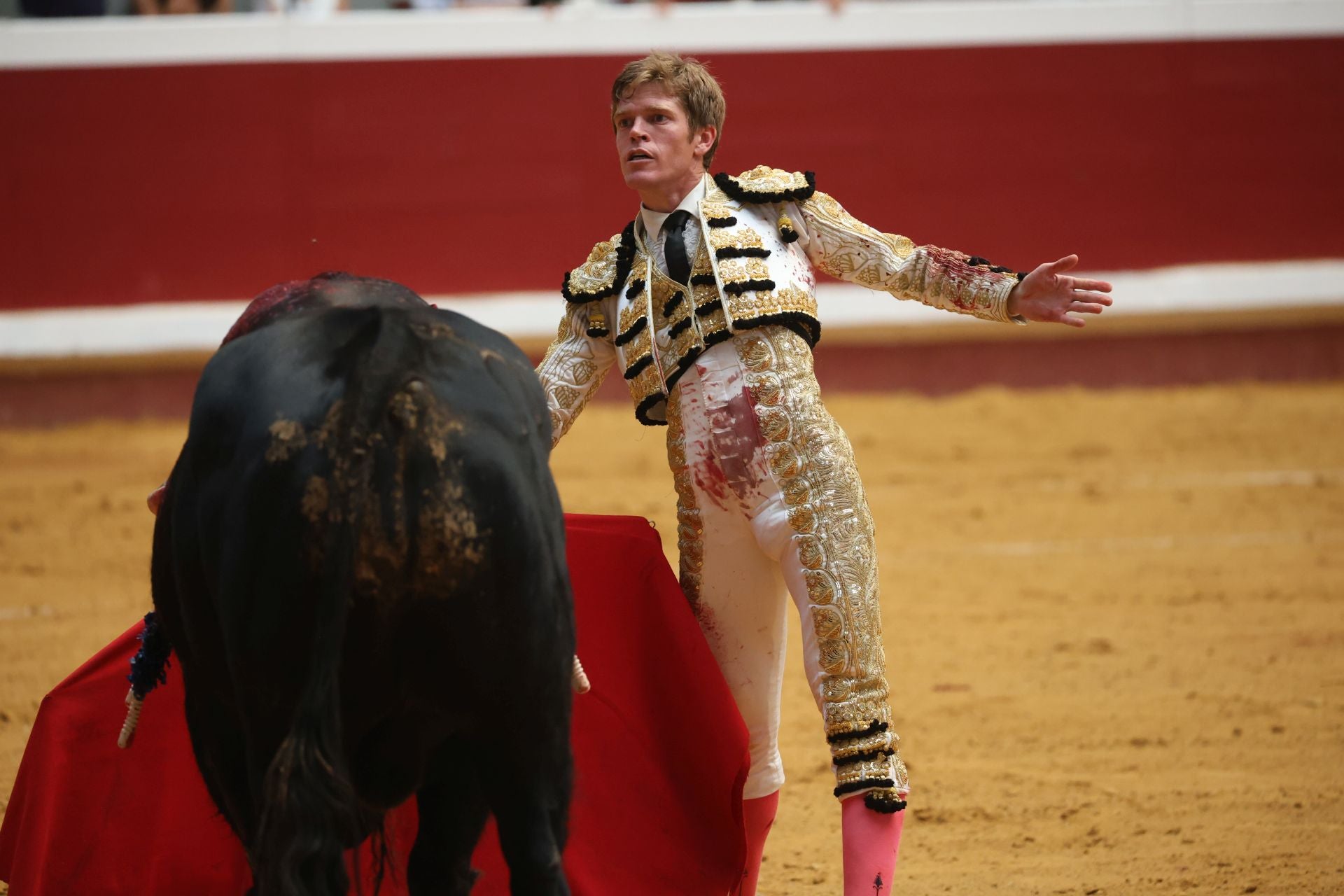El encierro de El Vellosino abre las corridas de toros del Aste Nagusia