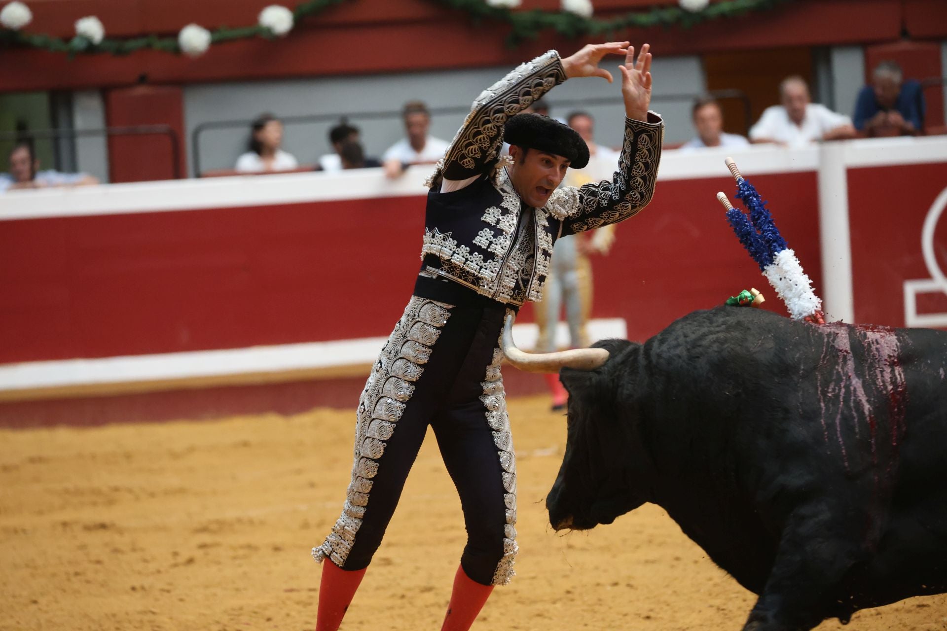 El encierro de El Vellosino abre las corridas de toros del Aste Nagusia