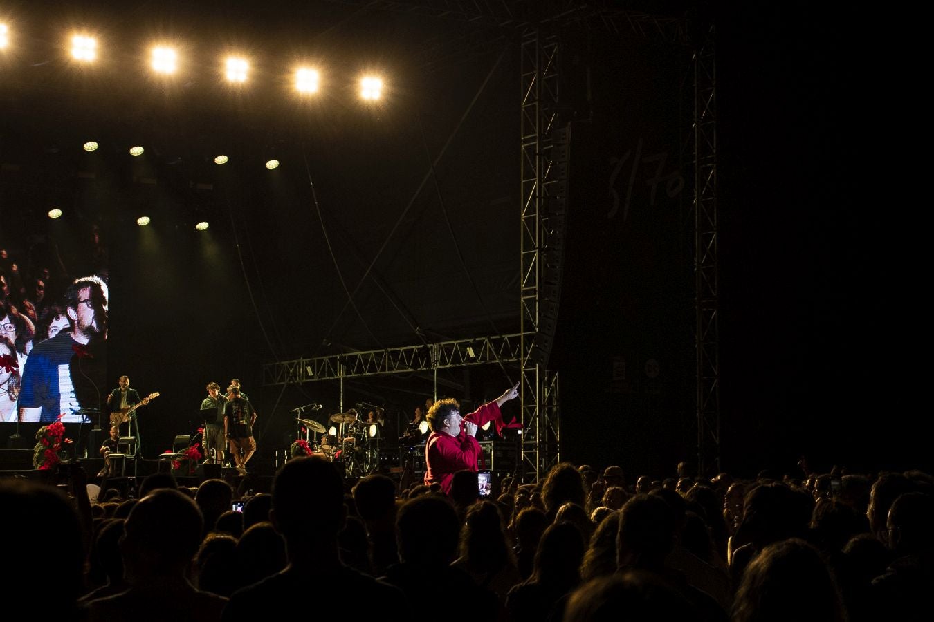 Intimidad y energía contagiosa con Janus Lester