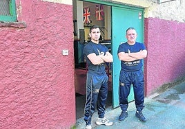 Hambre de título.Tras conquistar el Campeonato de España el objetivo es el euroepo.