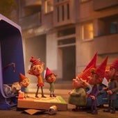 'Super Elfkinak' filma, jada euskal zinema-aretoetan