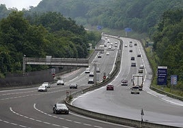 El puente del 15 de agosto elevará el tráfico en Gipuzkoa como antesala de la operación retorno