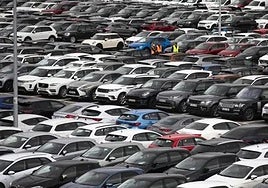 Por cada coche nuevo que se vende actualmente en España, se venden dos turismos de segunda mano.