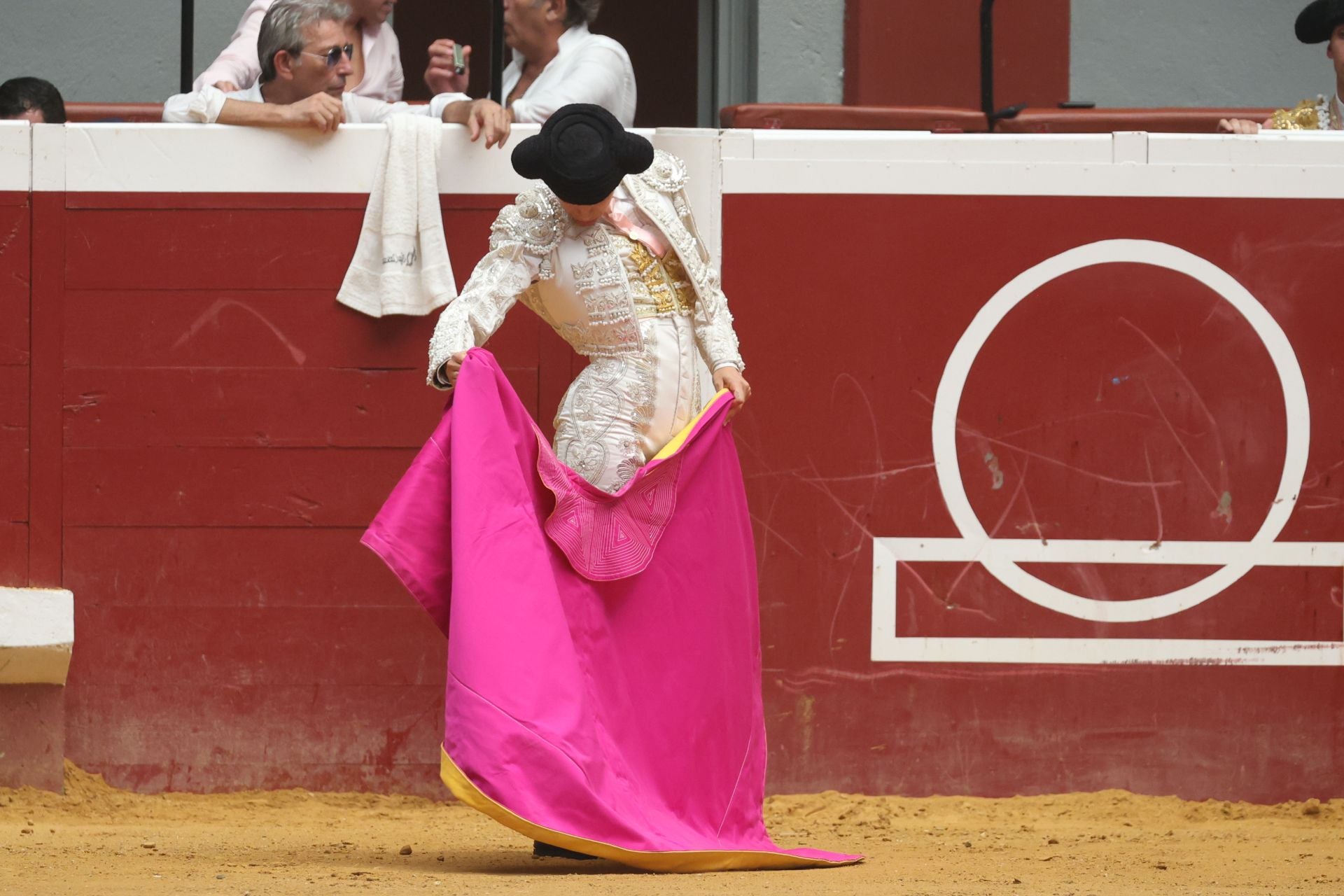 Segundo día de toros en Ilunbe