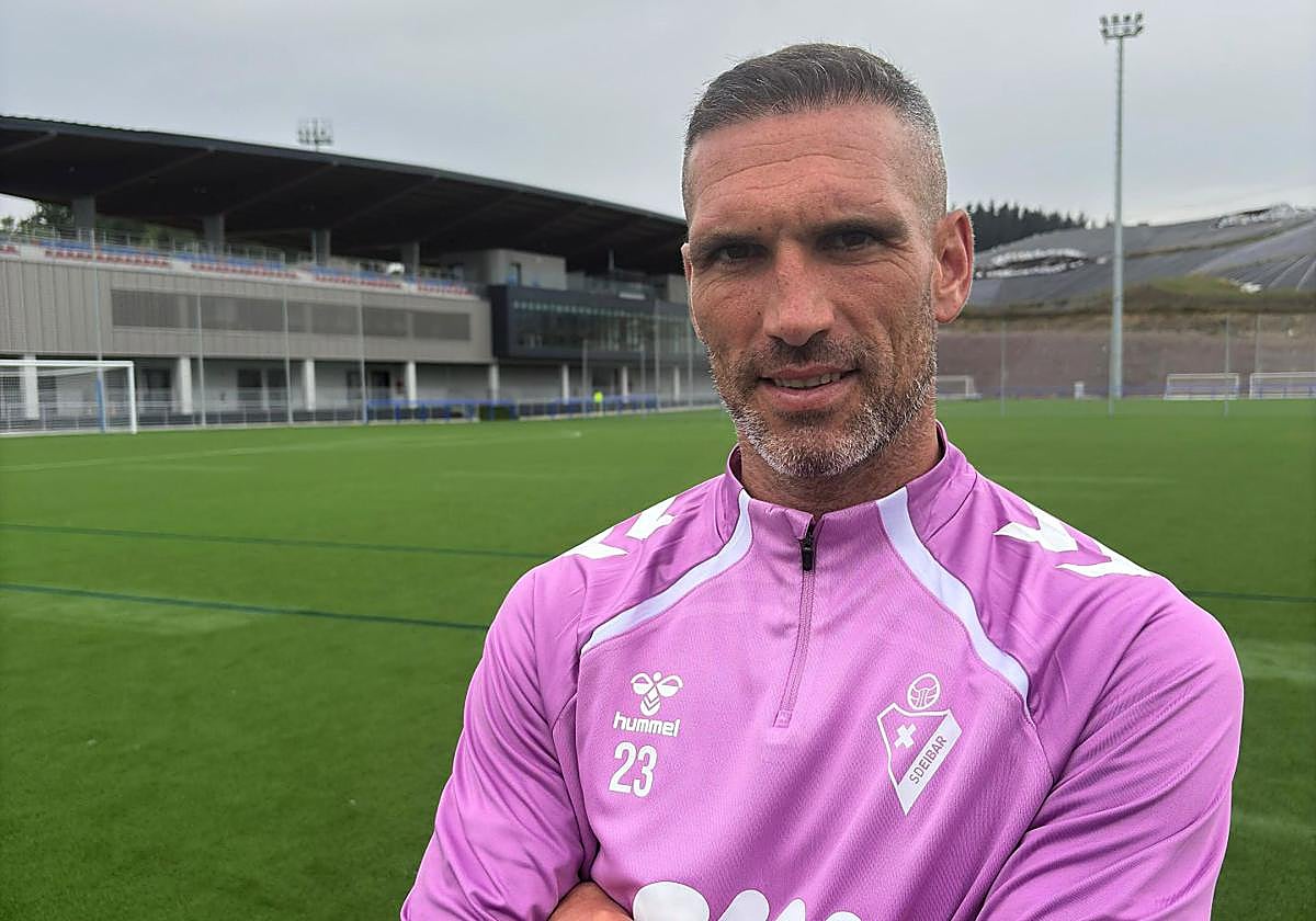 El capitán califica la Ciudad Deportiva como «todo un acierto».