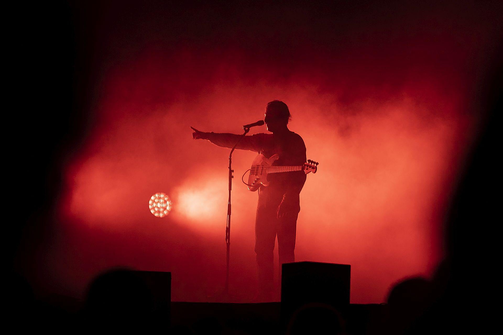 Sexy Zebras llenan de caos controlado Sagüés