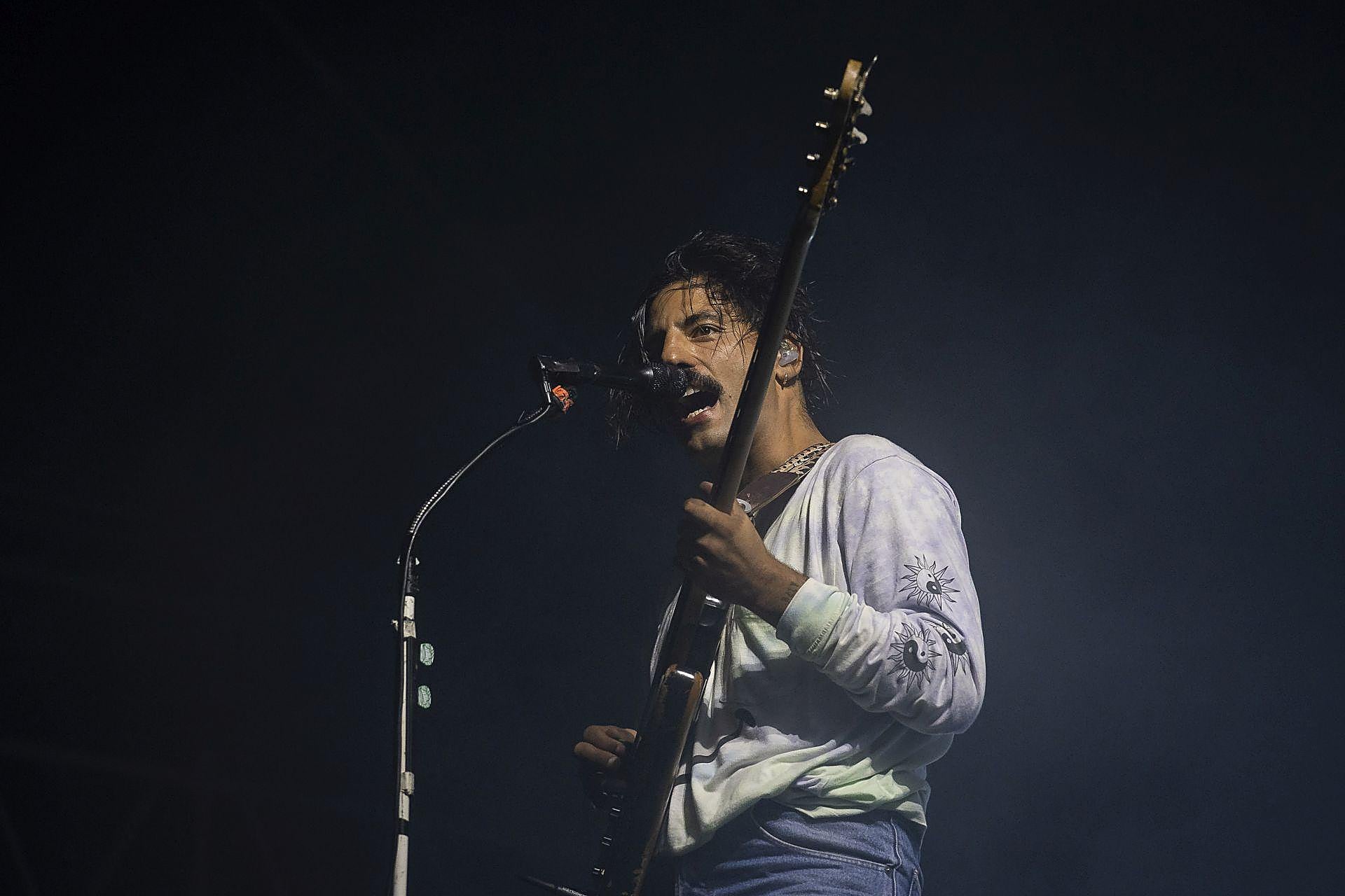 Sexy Zebras llenan de caos controlado Sagüés