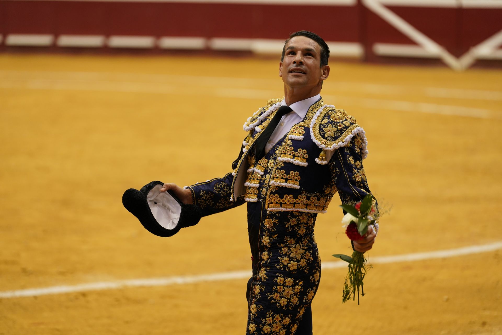 Tercera jornada de toros en Illunbe
