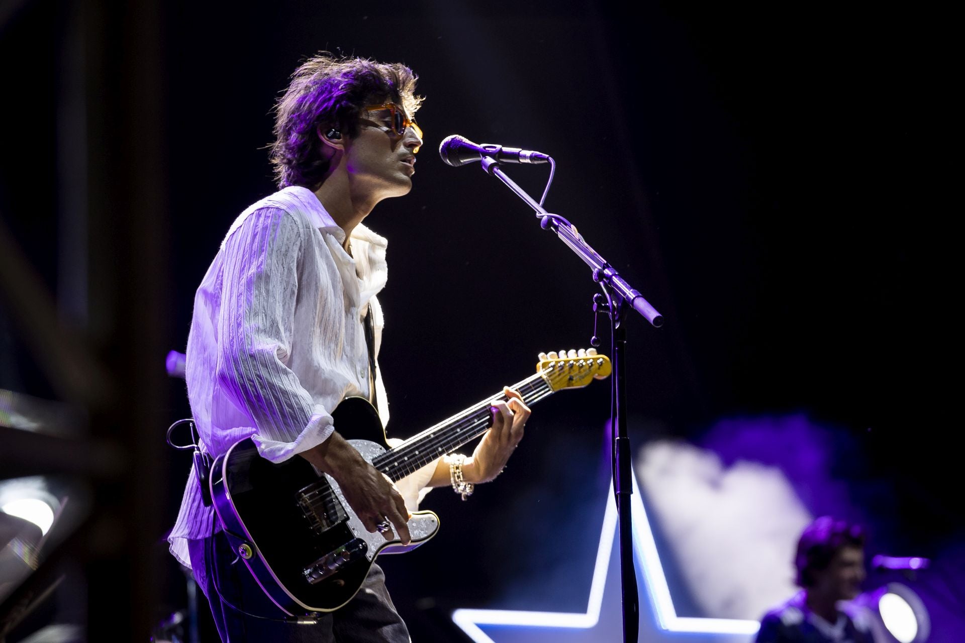 Marlon se gana la complicidad de Sagüés