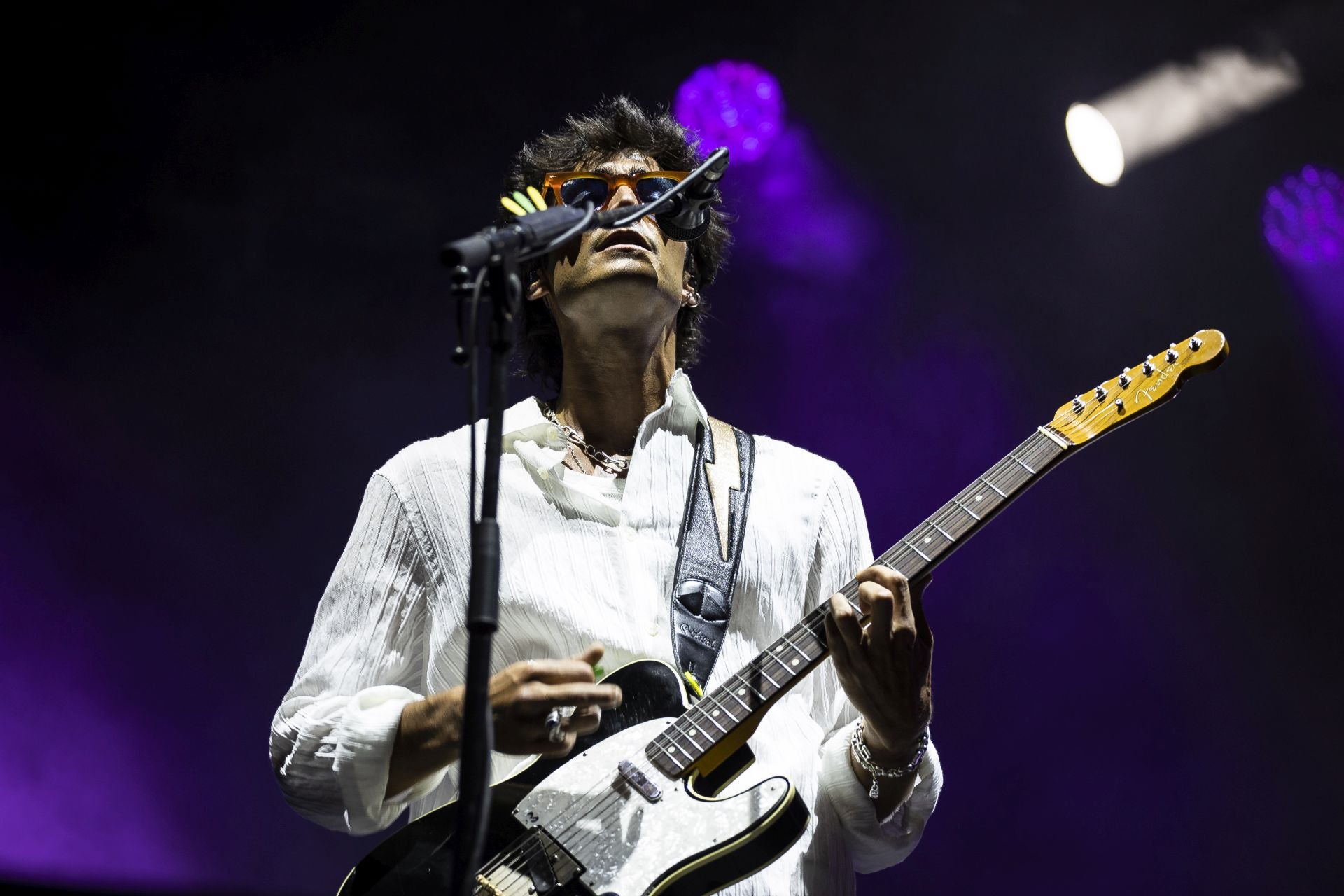 Marlon se gana la complicidad de Sagüés