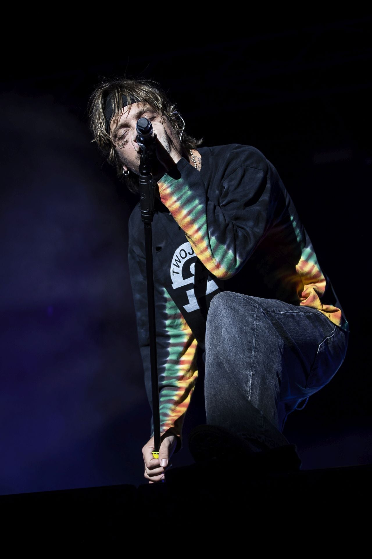 Marlon se gana la complicidad de Sagüés