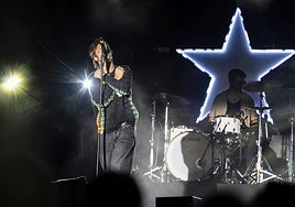 Marlon se gana la complicidad de Sagüés