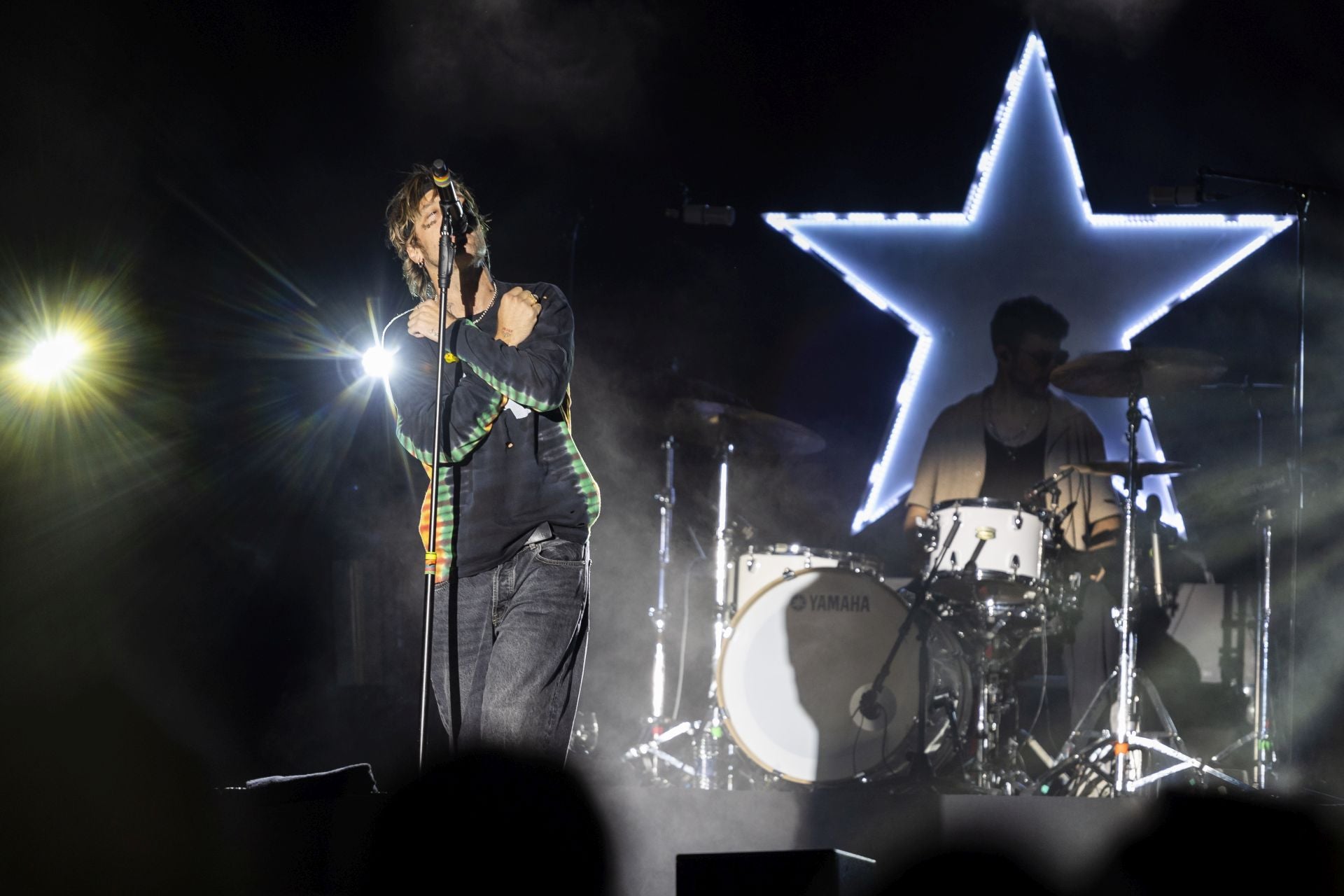 Marlon se gana la complicidad de Sagüés