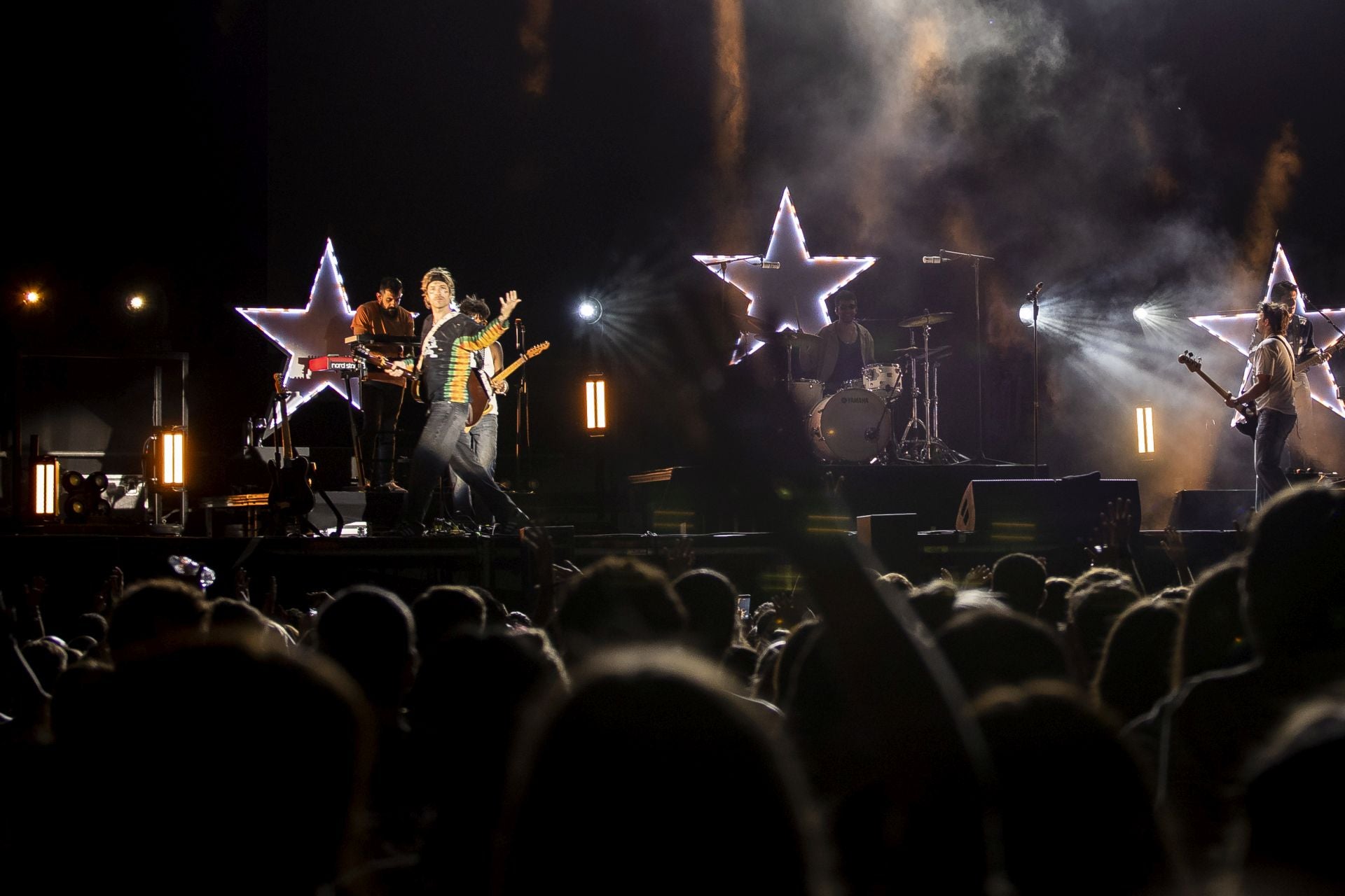 Marlon se gana la complicidad de Sagüés
