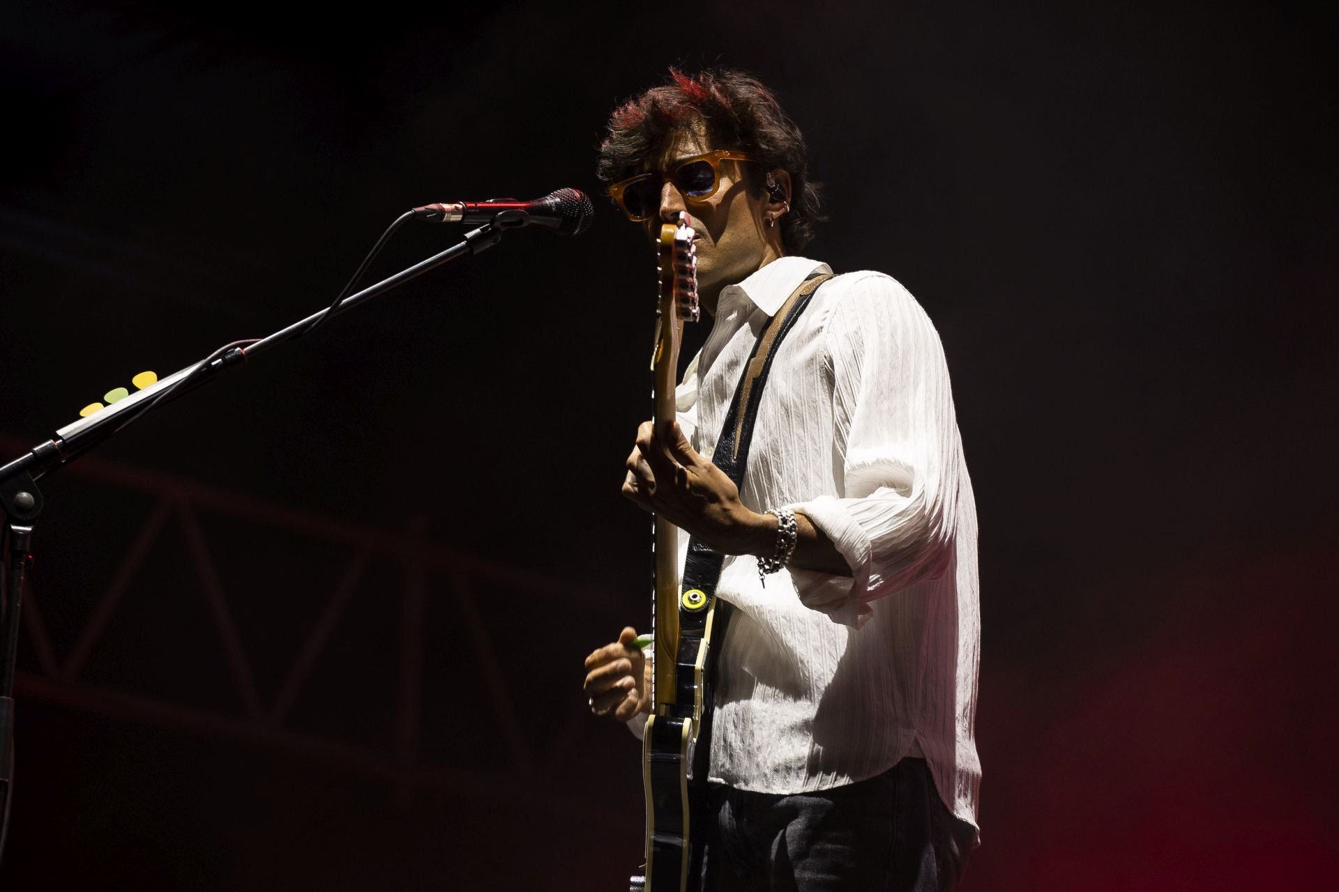 Marlon se gana la complicidad de Sagüés