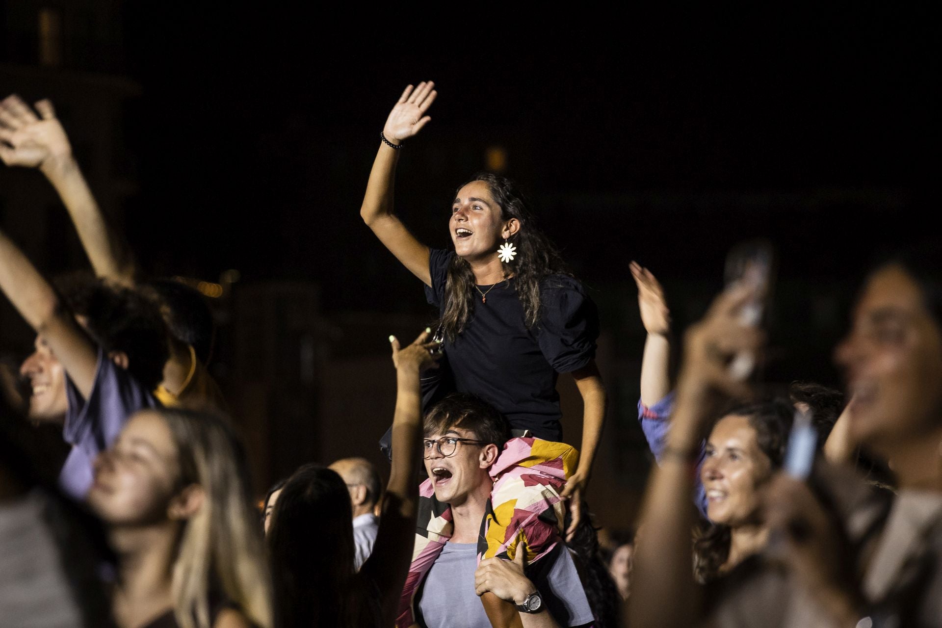 Marlon se gana la complicidad de Sagüés