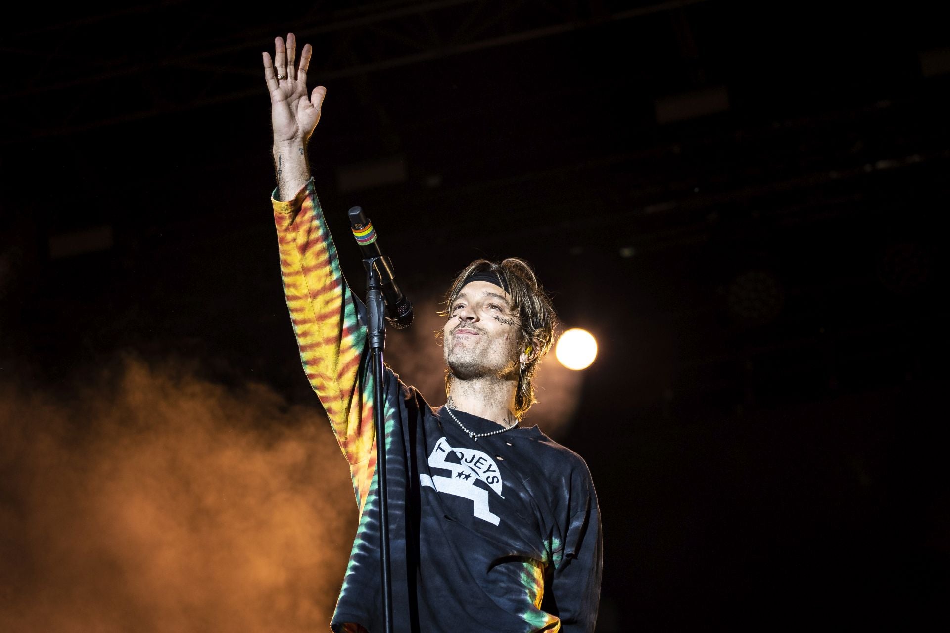 Marlon se gana la complicidad de Sagüés