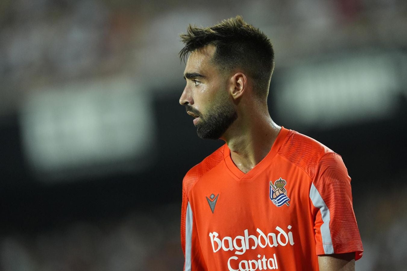 El Valencia 1 - Real Sociedad 1, en imágenes