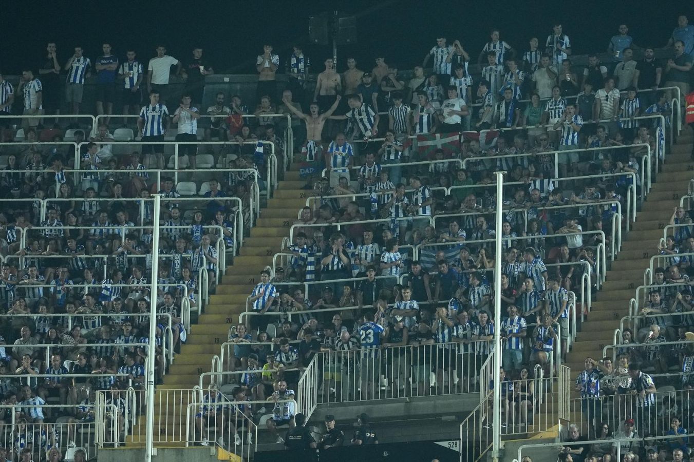 El Valencia 1 - Real Sociedad 1, en imágenes