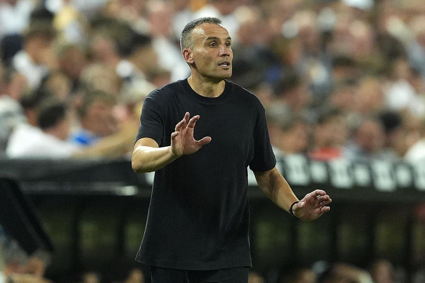 El Valencia 1 - Real Sociedad 1, en imágenes