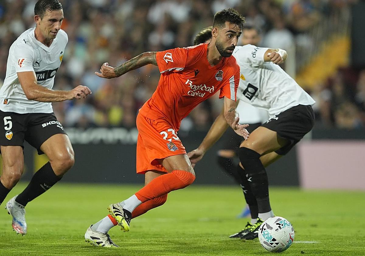 Buen punto de partida para la nueva Real