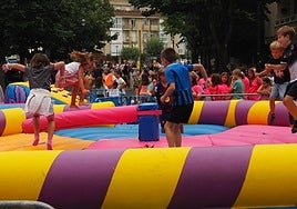 Gogotik ospatu dute Kuadrilla eguna