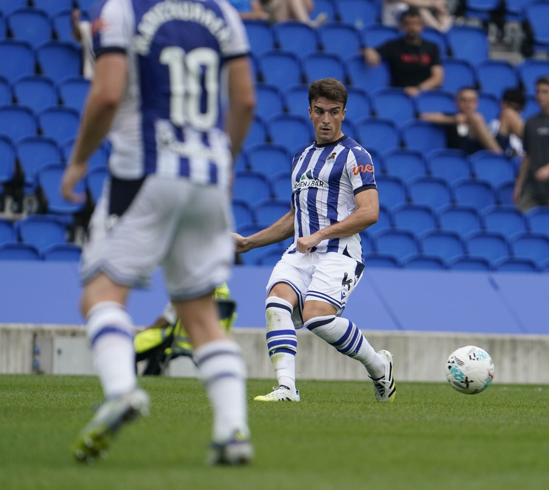 El Sanse logra su primera victoria de la temporada