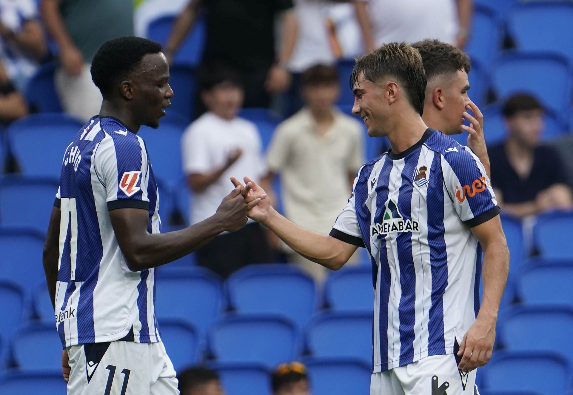 El Sanse logra su primera victoria de la temporada