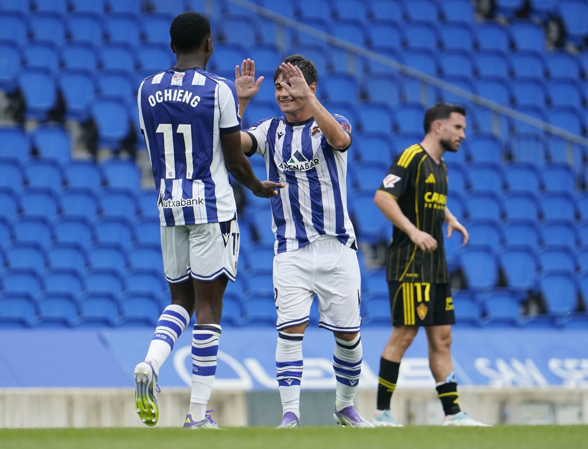 El Sanse logra su primera victoria de la temporada