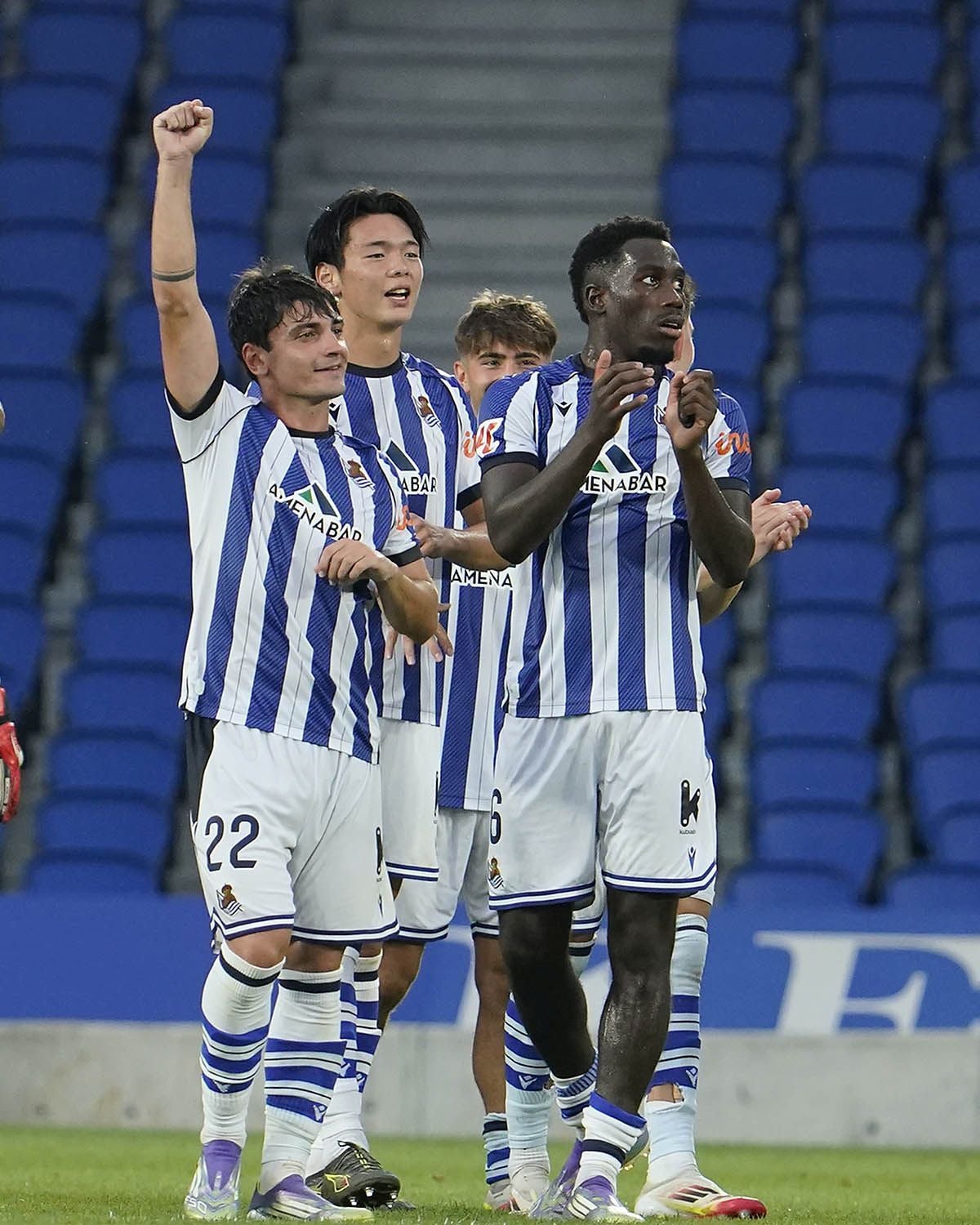 El Sanse logra su primera victoria de la temporada