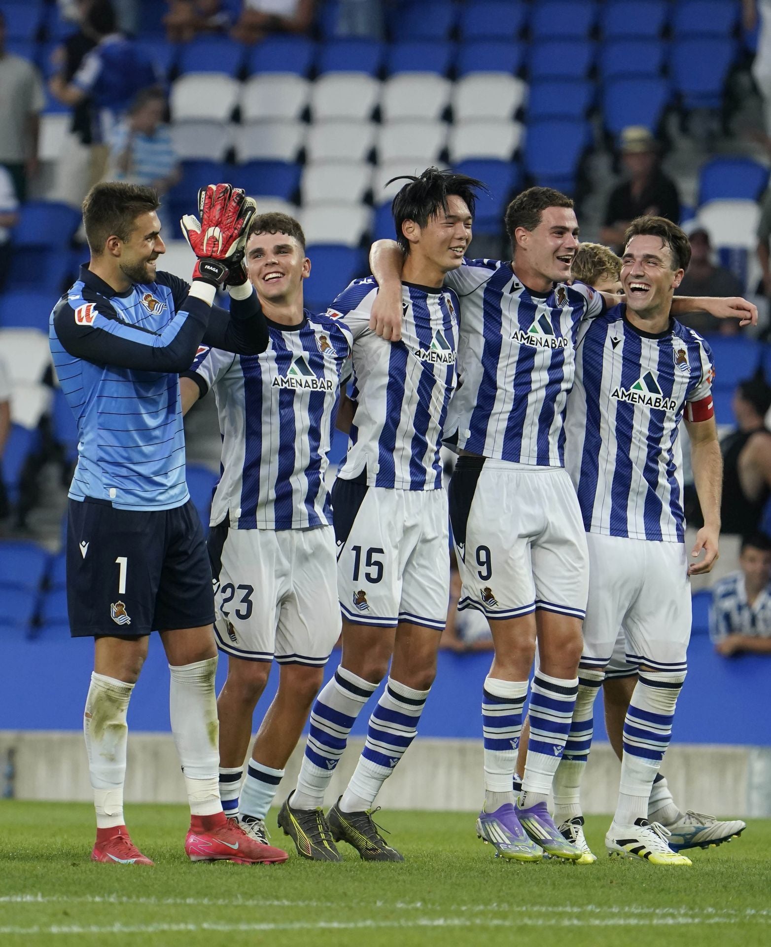 El Sanse logra su primera victoria de la temporada