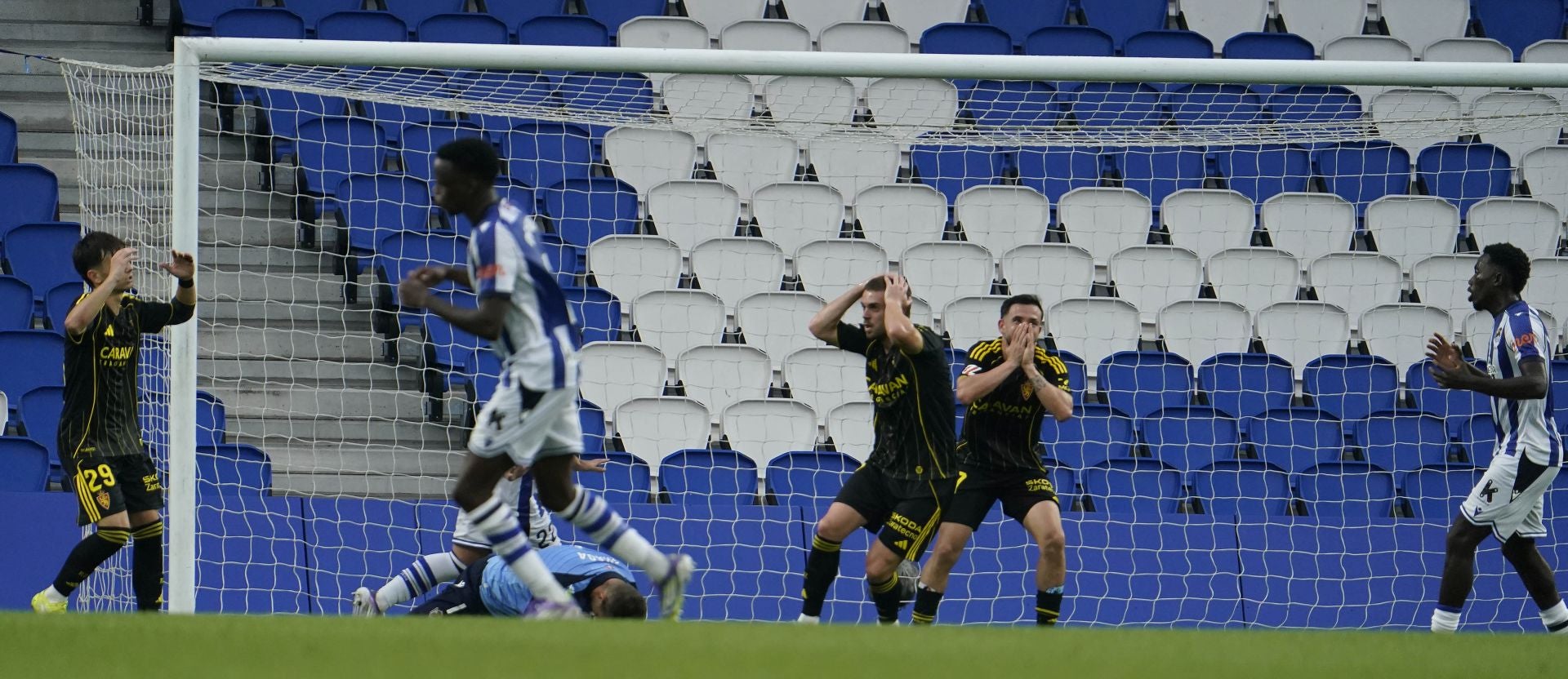 El Sanse logra su primera victoria de la temporada