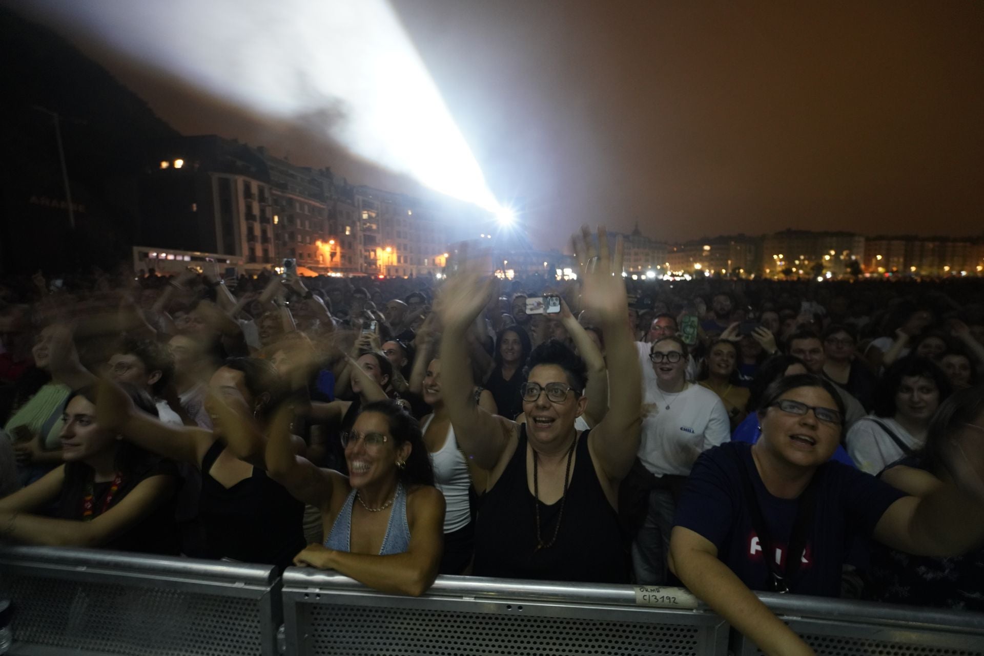 Leire Martínez arrasa en Sagüés