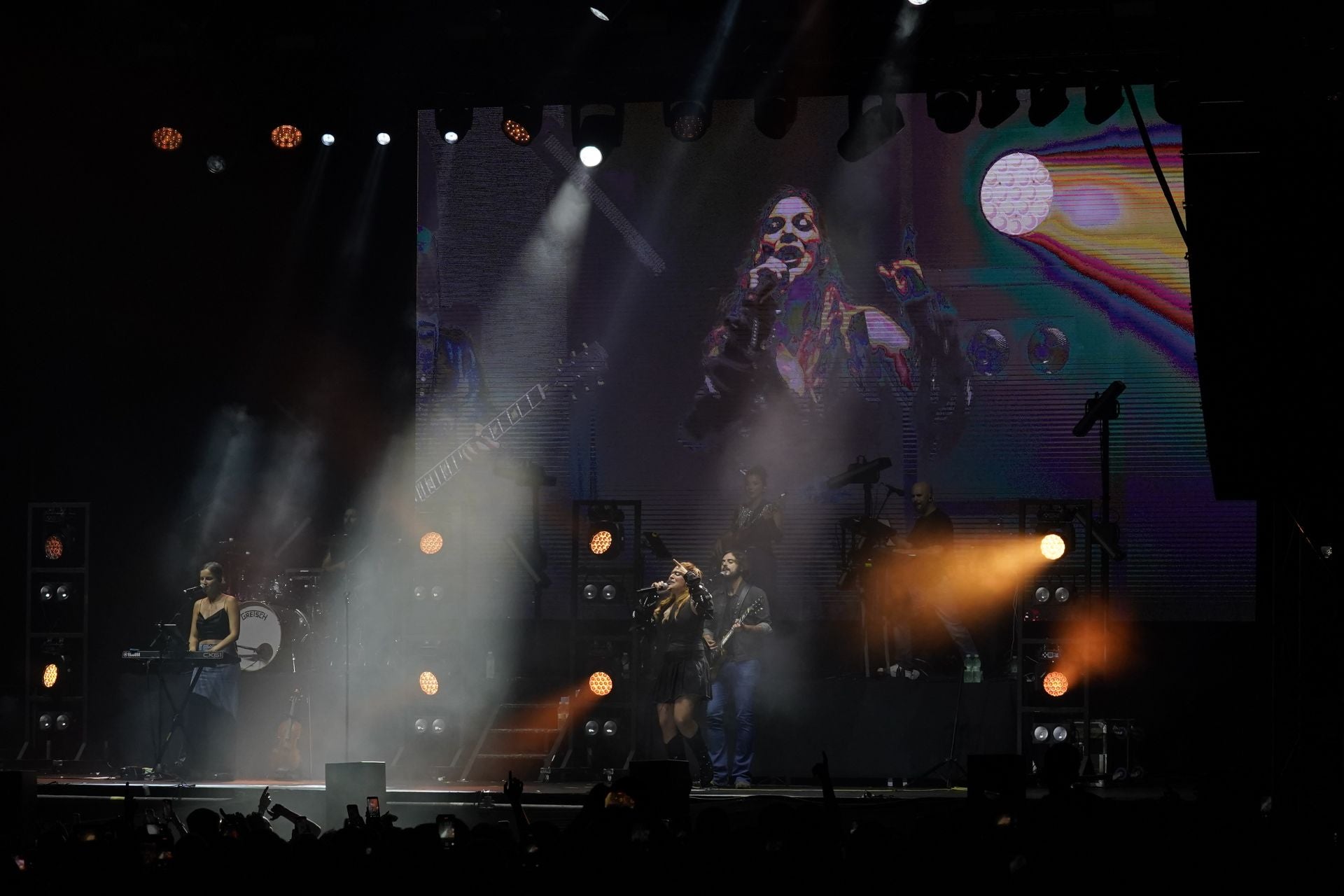 Leire Martínez arrasa en Sagüés