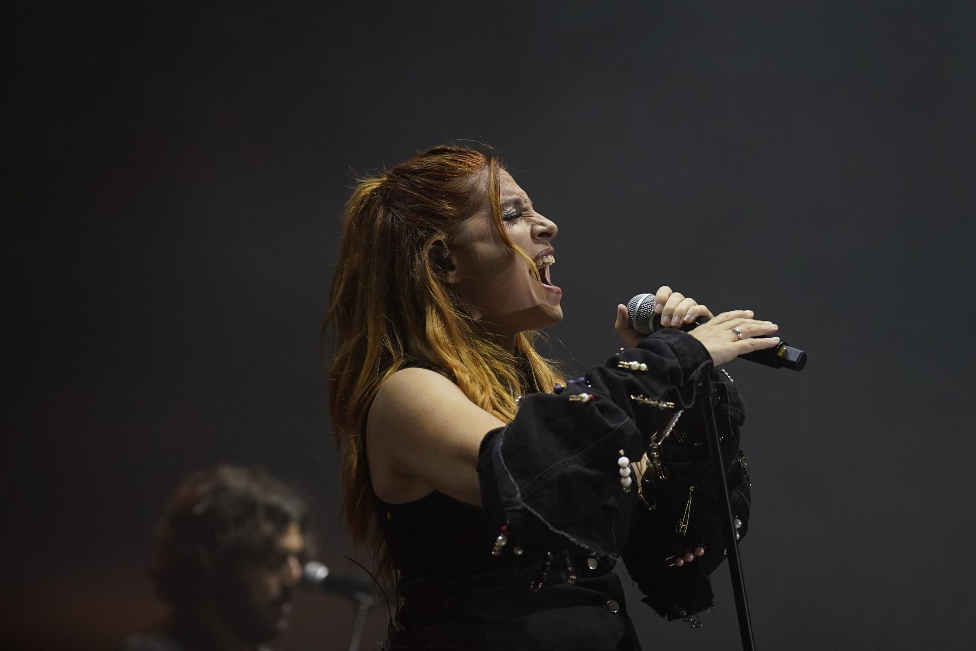 Leire Martínez arrasa en Sagüés