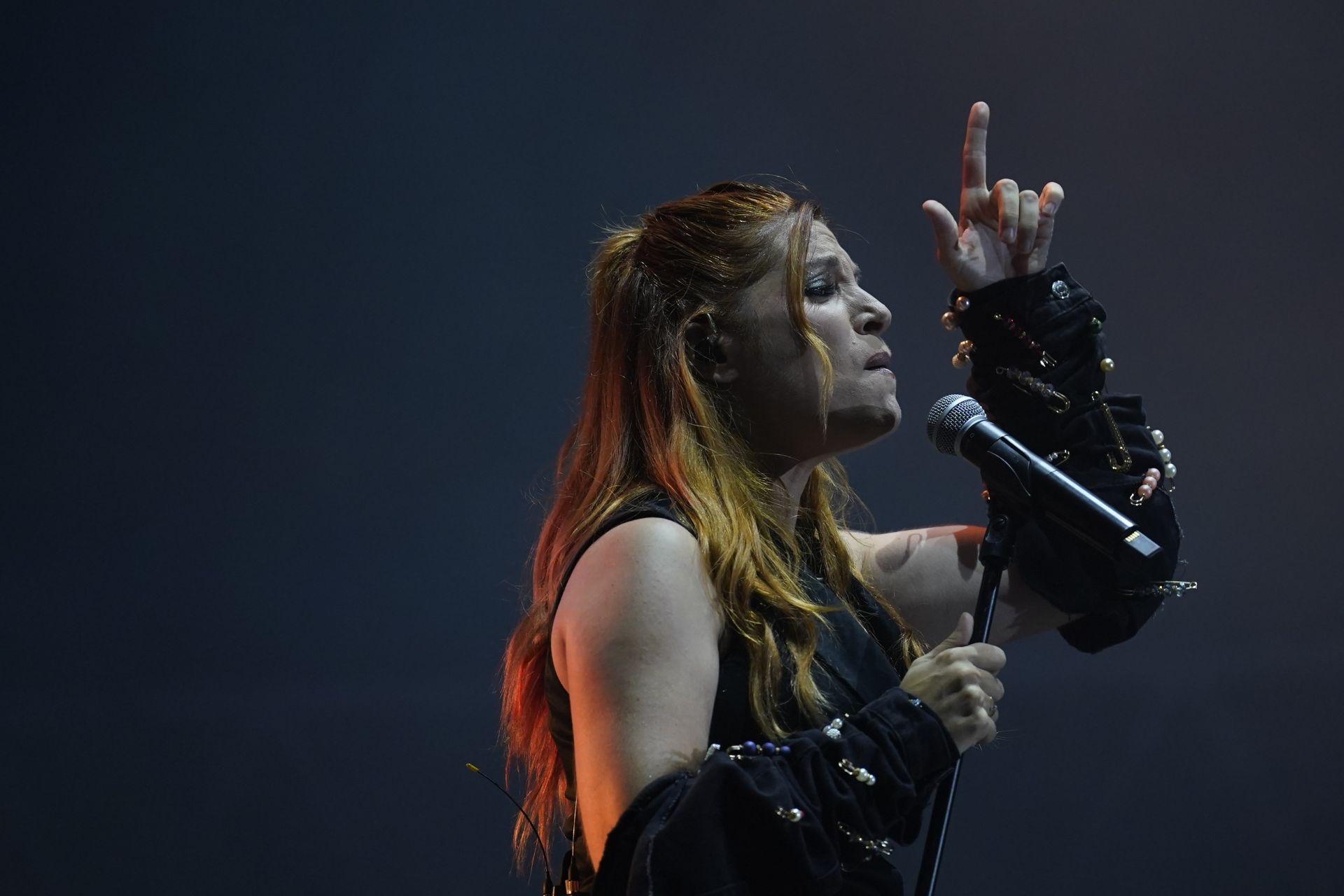 Leire Martínez arrasa en Sagüés