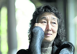 Uchida visita por tercera vez San Sebastián.