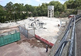 Illunbe ya hace sitio a nuevos edificios para alojar a empresas del sector de la biotecnología.