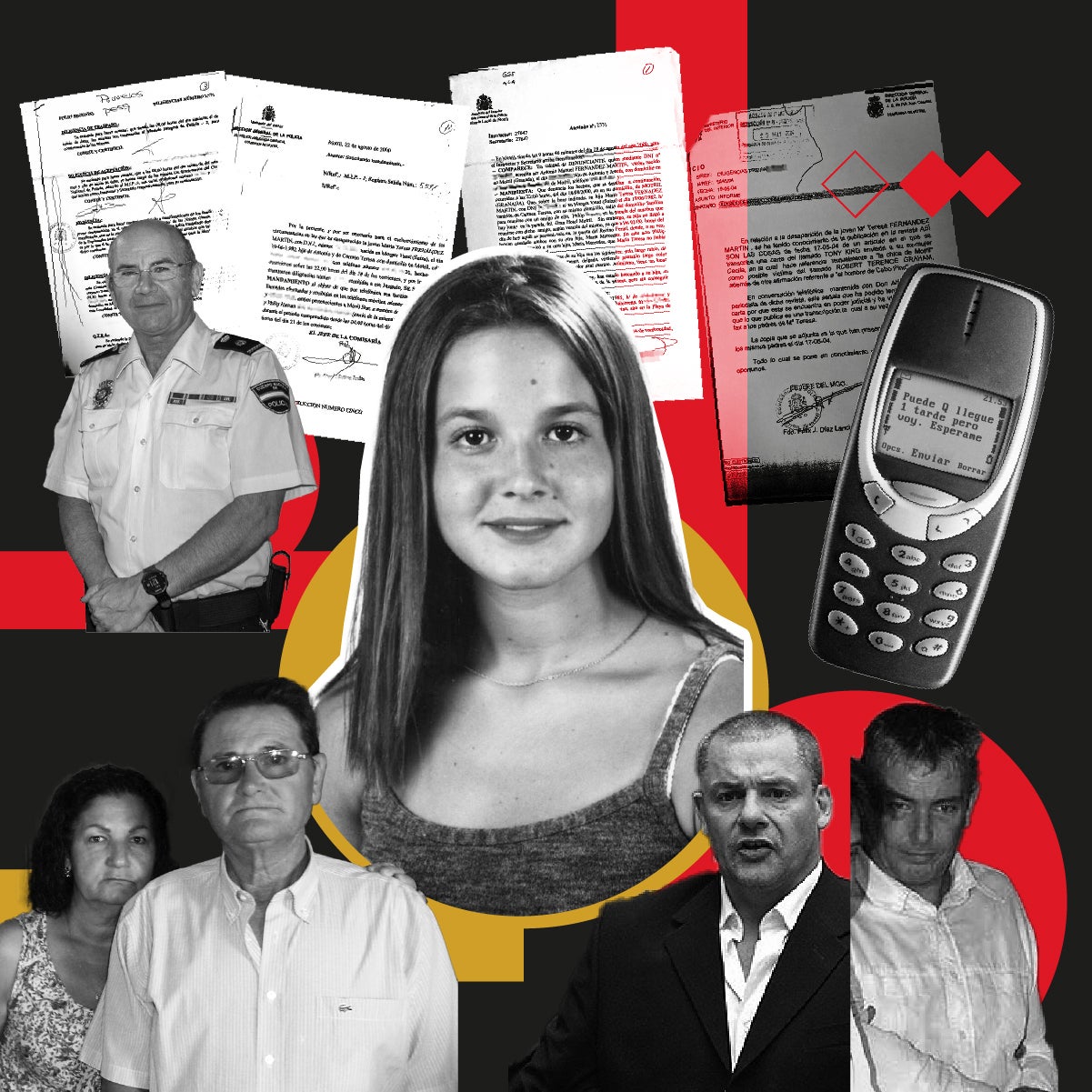 María Teresa. No es tarde todavía