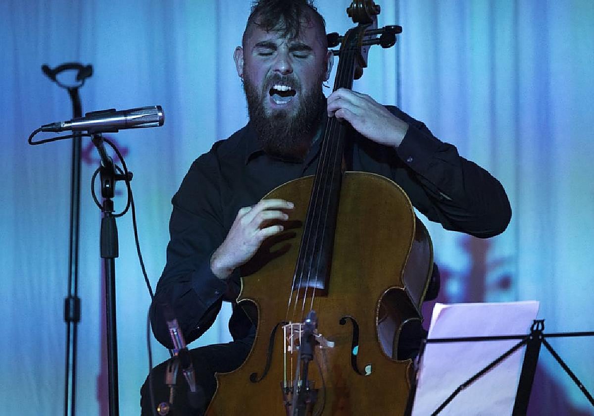 Trigger, Eñaut Zubizarreta Mendietaren txelo emanaldiaz gozatu ahal izango da igandean.