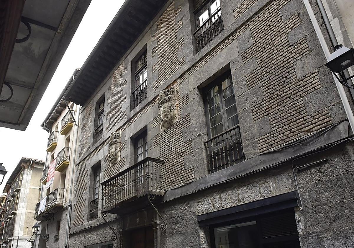 Iturriza, futura 'Euskararen Etxea'