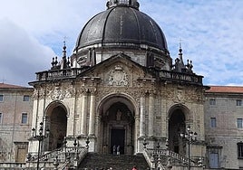 Visita guiada organizada por Urola Turismoa.