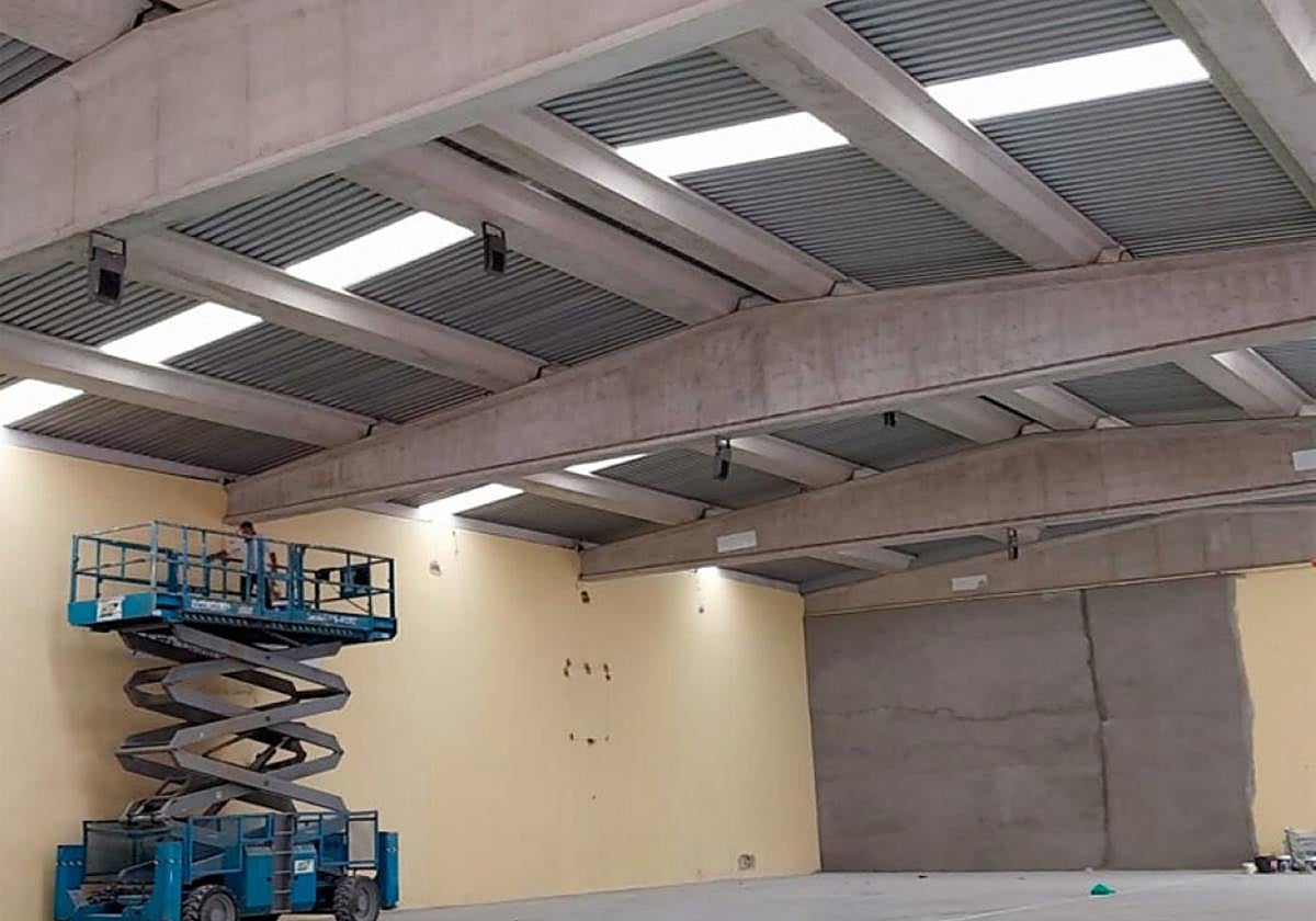 Lanak bukatu artean, Zaraguetaren kanpoko eremua itxita egongo da.