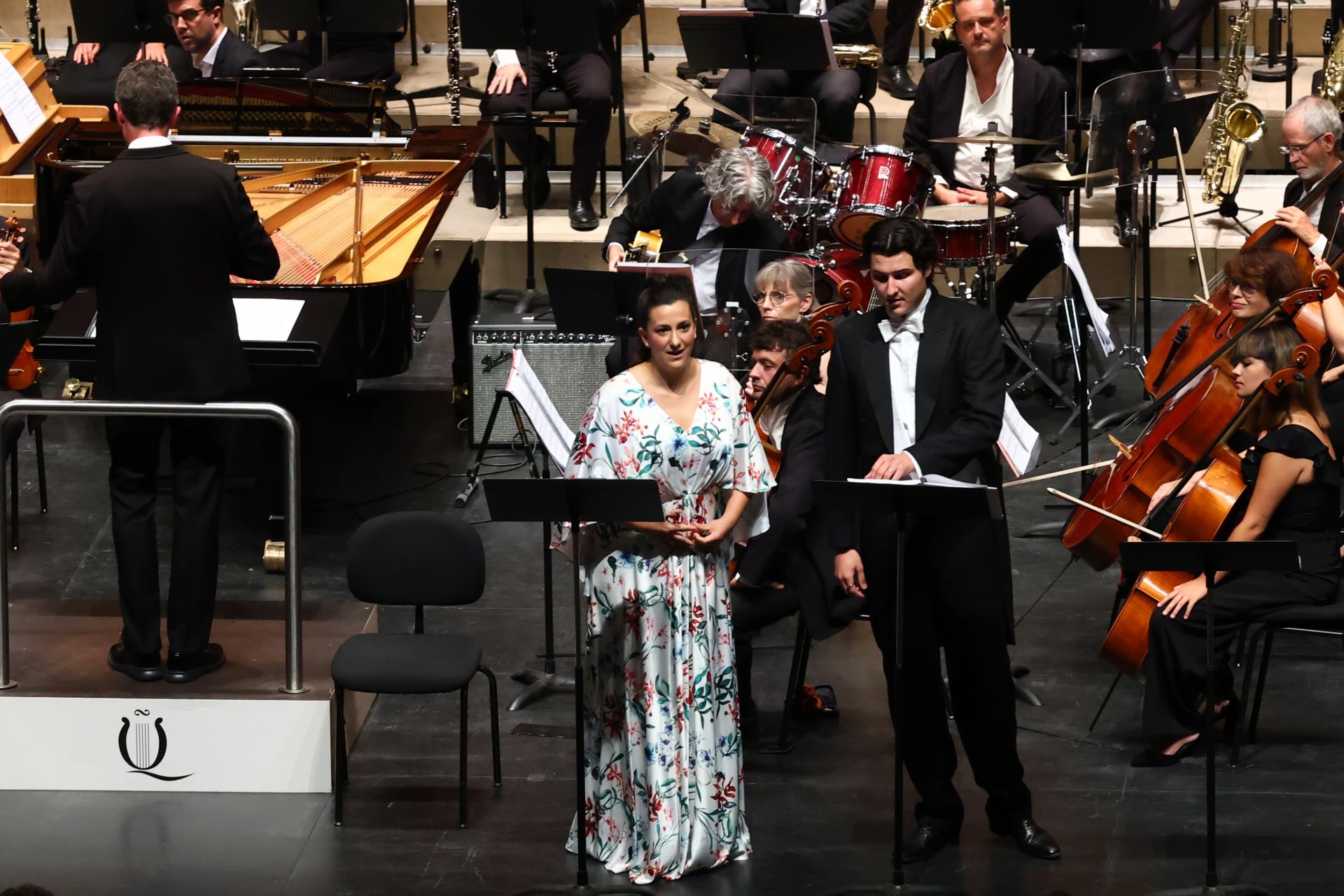 West Side Story se hace concierto en el Kursaal